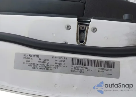 2019 Dodge Charger Police Awd from USA, damaged, VIN 2C3CDXKT2KH730996